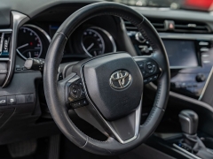 Used 2018 Toyota Camry 4d Sedan SE at A Motors Sales & Finance near San Antonio, TX