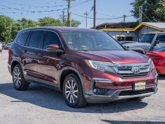 Used 2020  Honda Pilot 4d SUV FWD EX at A Motors Sales & Finance near San Antonio&comma; TX