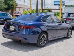 Used 2018  Alfa Romeo Giulia 4d Sedan AWD at A Motors Sales & Finance near San Antonio&comma; TX
