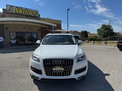 Used 2015 Audi Q7 4d SUV 3.0L TDI Premium+ at A Motors Sales & Finance near San Antonio, TX
