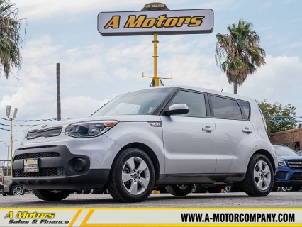 2019 Kia Soul Base