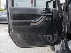 Used 2018  Jeep Wrangler JK Unlimited 4d SUV 4WD Sport Golden Eagle at A Motors Sales & Finance near San Antonio&comma; TX