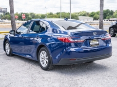 Used 2025  Toyota Camry LE at A Motors Sales & Finance near San Antonio&comma; TX