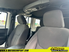 Used 2014 Jeep Wrangler Unlimited 4d Convertible Sport S at A Motors Sales & Finance near San Antonio, TX