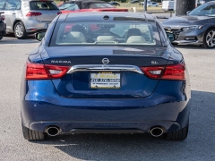 Used 2017 Nissan Maxima 4d Sedan SL at A Motors Sales & Finance near San Antonio, TX