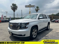 Used 2017 Chevrolet Tahoe 4d SUV RWD Premier at A Motors Sales & Finance near San Antonio, TX