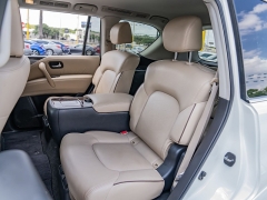 Used 2019 Nissan Armada 4d SUV RWD Platinum at A Motors Sales & Finance near San Antonio, TX