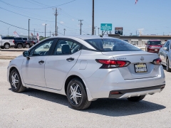 Used 2025  Nissan Versa S CVT at A Motors Sales & Finance near San Antonio&comma; TX