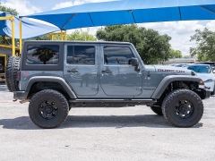 Used 2015  Jeep Wrangler Unlimited 4d Convertible Rubicon Hard Rock at A Motors Sales & Finance near San Antonio&comma; TX