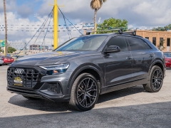 Used 2021 Audi SQ8 Premium Plus 4.0 TFSI quattro at A Motors Sales & Finance near San Antonio, TX