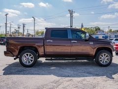 Used 2016 Toyota Tundra 2WD CrewMax 1794 5.7L FFV at A Motors Sales & Finance near San Antonio, TX