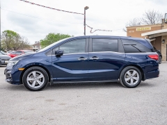 Used 2019  Honda Odyssey 4d Wagon EX-L at A Motors Sales & Finance near San Antonio&comma; TX