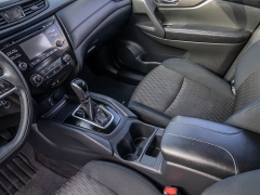 Used 2017 Nissan Rogue 4d SUV FWD S at A Motors Sales & Finance near San Antonio, TX