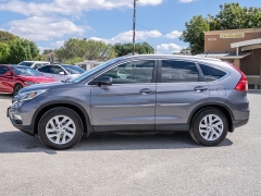Used 2015  Honda CR-V 4d SUV FWD EX-L at A Motors Sales & Finance near San Antonio&comma; TX
