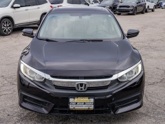 Used 2016  Honda Civic Sedan 4d EX at A Motors Sales & Finance near San Antonio, TX
