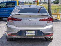 Used 2020  Hyundai Elantra 4d Sedan Sport at A Motors Sales & Finance near San Antonio&comma; TX