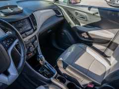 Used 2020  Chevrolet Trax 4d SUV FWD Premier at A Motors Sales & Finance near San Antonio, TX