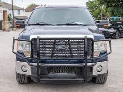 Used 2011  Ford F-150 2WD Supercrew XLT 5 1&sol;2 at A Motors Sales & Finance near San Antonio&comma; TX