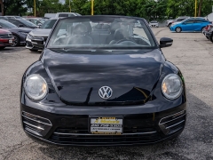 Used 2019  Volkswagen Beetle 2d Convertible 2&period;0T S at A Motors Sales & Finance near San Antonio&comma; TX