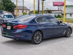 Used 2017  BMW 5 Series 530i Sedan at A Motors Sales & Finance near San Antonio&comma; TX