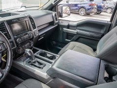 Used 2015  Ford F-150 2WD Supercrew XLT 5 1&sol;2 at A Motors Sales & Finance near San Antonio&comma; TX