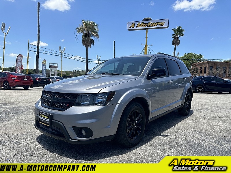 Used 2019  Dodge Journey 4d SUV FWD SE 2.4L at A Motors Sales & Finance near San Antonio, TX