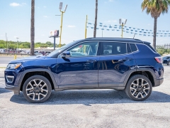 Used 2017 Jeep All-New Compass 4d SUV 4WD Limited at A Motors Sales & Finance near San Antonio, TX