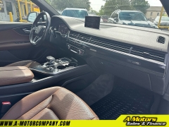 Used 2017 Audi Q7 4d SUV 3.0T Prestige at A Motors Sales & Finance near San Antonio, TX