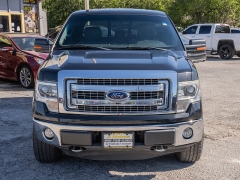 Used 2014  Ford F-150 4WD Supercrew XLT 5 1/2 at A Motors Sales & Finance near San Antonio, TX