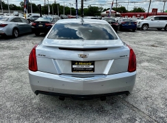 Used 2017 Cadillac ATS Coupe 2d Coupe RWD 2.0T Luxury at A Motors Sales & Finance near San Antonio, TX