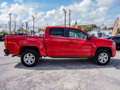Used 2020  Chevrolet Colorado 2WD Crew Cab LT at A Motors Sales & Finance near San Antonio, TX