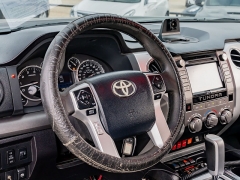 Used 2014  Toyota Tundra 2WD CrewMax SR5 5.7L at A Motors Sales & Finance near San Antonio, TX