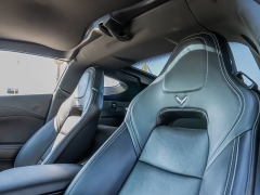 Used 2015  Chevrolet Corvette 2d Coupe Stingray w&sol;2LT at A Motors Sales & Finance near San Antonio&comma; TX
