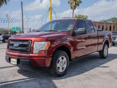 Used 2014  Ford F-150 2WD Supercab STX at A Motors Sales & Finance near San Antonio, TX