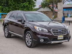 Used 2017  Subaru Outback 4d SUV 2&period;5i Touring at A Motors Sales & Finance near San Antonio&comma; TX