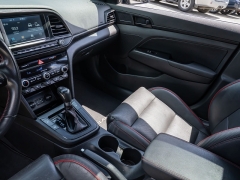 Used 2020  Hyundai Elantra 4d Sedan Sport at A Motors Sales & Finance near San Antonio&comma; TX