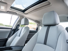Used 2020  Honda Civic Sedan 4d EX at A Motors Sales & Finance near San Antonio&comma; TX