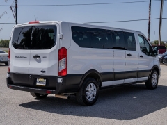 Used 2021  Ford Transit Passenger Wagon T-350 148" Low Roof XLT RWD at A Motors Sales & Finance near San Antonio&comma; TX