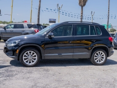 Used 2015  Volkswagen Tiguan 4d SUV SE at A Motors Sales & Finance near San Antonio&comma; TX
