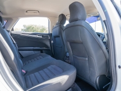 Used 2017  Ford Fusion 4d Sedan SE 1.5L EcoBoost at A Motors Sales & Finance near San Antonio, TX