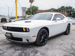 Used 2015  Dodge Challenger 2d Coupe SXT Plus at A Motors Sales & Finance near San Antonio&comma; TX