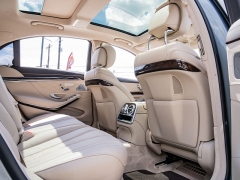 Used 2018  Mercedes-Benz S-Class 4d Sedan S560 at A Motors Sales & Finance near San Antonio&comma; TX