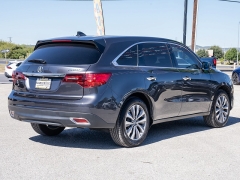 Used 2014  Acura MDX 4d SUV FWD Tech at A Motors Sales & Finance near San Antonio, TX