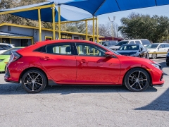 Used 2020  Honda Civic Hatchback 4d Sport CVT at A Motors Sales & Finance near San Antonio&comma; TX