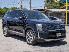 Used 2020  Kia Telluride 4d SUV FWD S at A Motors Sales & Finance near San Antonio&comma; TX