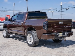 Used 2016 Toyota Tundra 2WD CrewMax 1794 5.7L FFV at A Motors Sales & Finance near San Antonio, TX