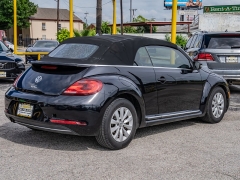 Used 2019  Volkswagen Beetle 2d Convertible 2&period;0T S at A Motors Sales & Finance near San Antonio&comma; TX