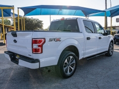 Used 2019 Ford F-150 2WD SuperCrew XL STX 5 1/2 at A Motors Sales & Finance near San Antonio, TX