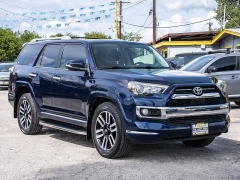 Used 2020 Toyota 4Runner 4d SUV RWD Limited at A Motors Sales & Finance near San Antonio, TX