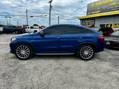 Used 2019 Mercedes-Benz GLE-Class 4d SUV Coupe GLE43 AMG 4matic at A Motors Sales & Finance near San Antonio, TX
